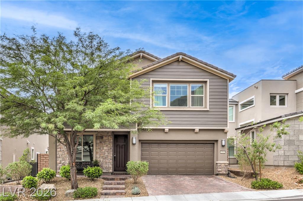 2592 Iron Crest Lane, Las Vegas, NV 89138 — photo 1