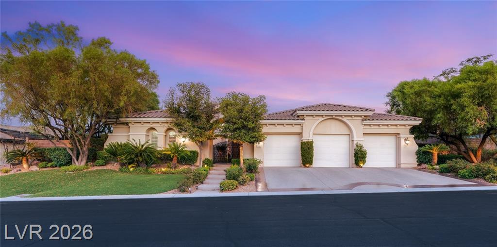 10925 Iris Canyon Lane, Las Vegas, NV 89135 — photo 1