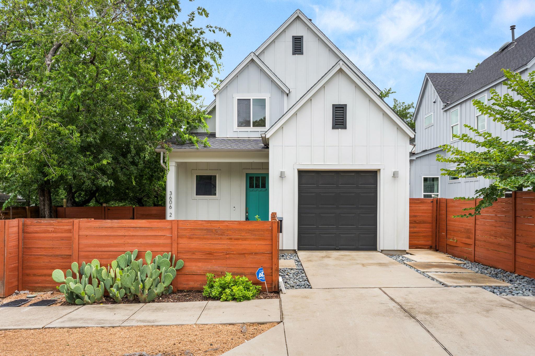 3606 Villa Ct #2, Austin, TX 78704 — photo 1