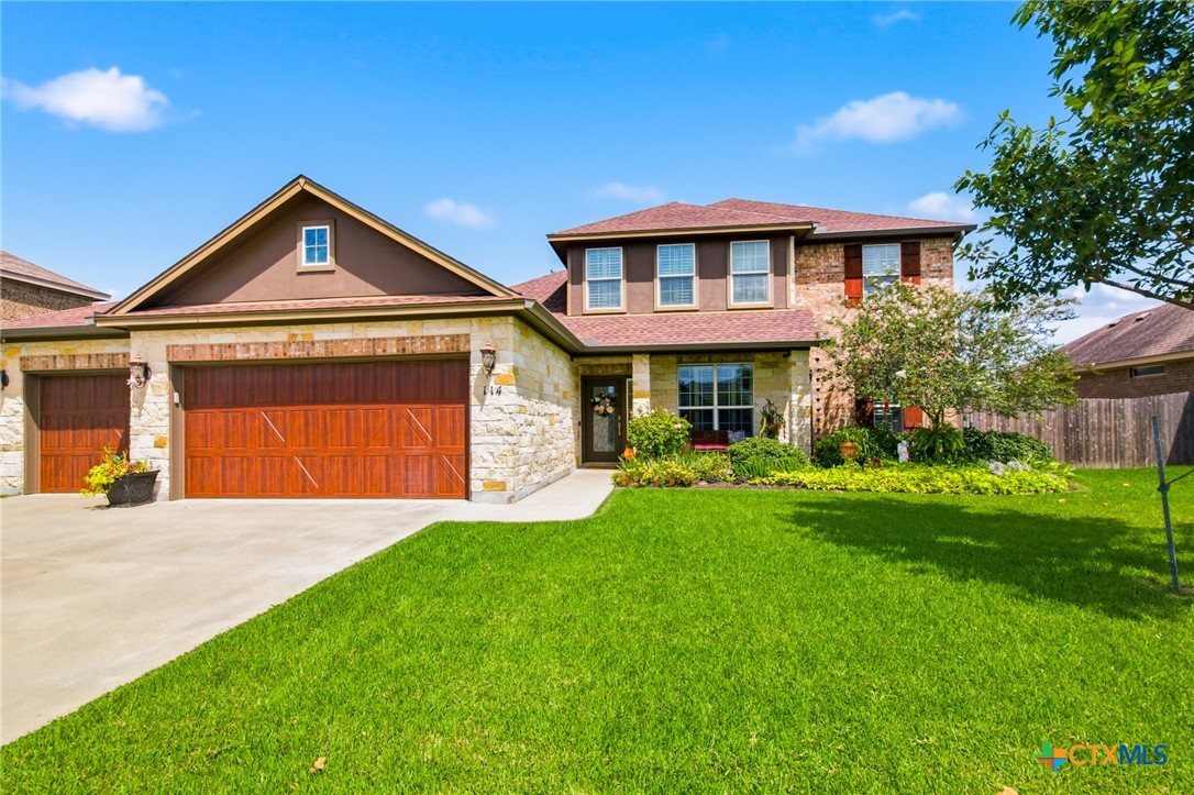 114 Terra Vista Ranch Rd, Victoria, TX 77904 — photo 1