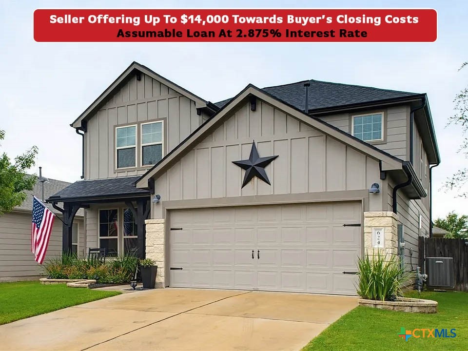 624 Reinhardt Boulevard, Georgetown, TX 78626 — photo 1