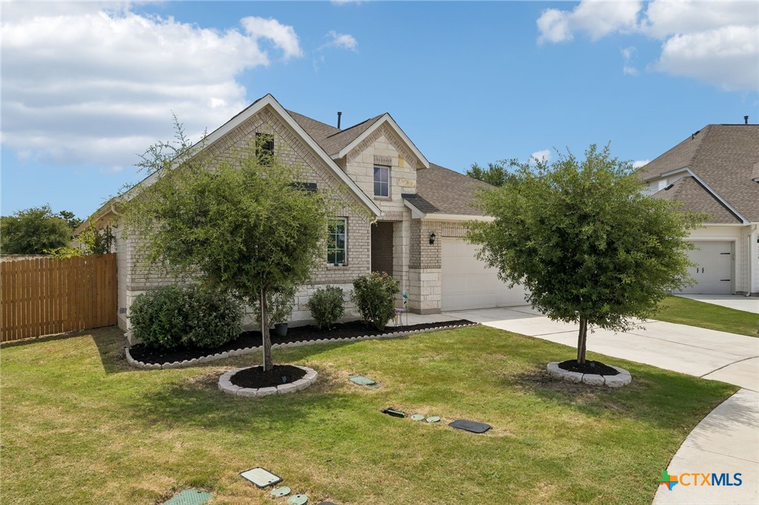 228 High Mesa Drive, Georgetown, TX 78628 — photo 1