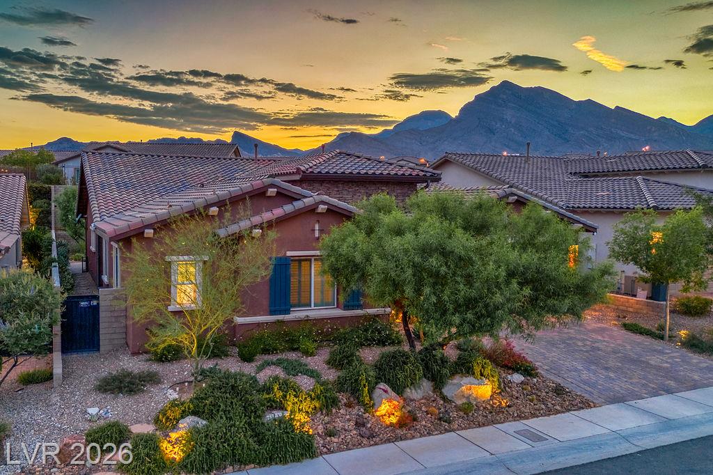 257 Evante Street, Las Vegas, NV 89138 — photo 1