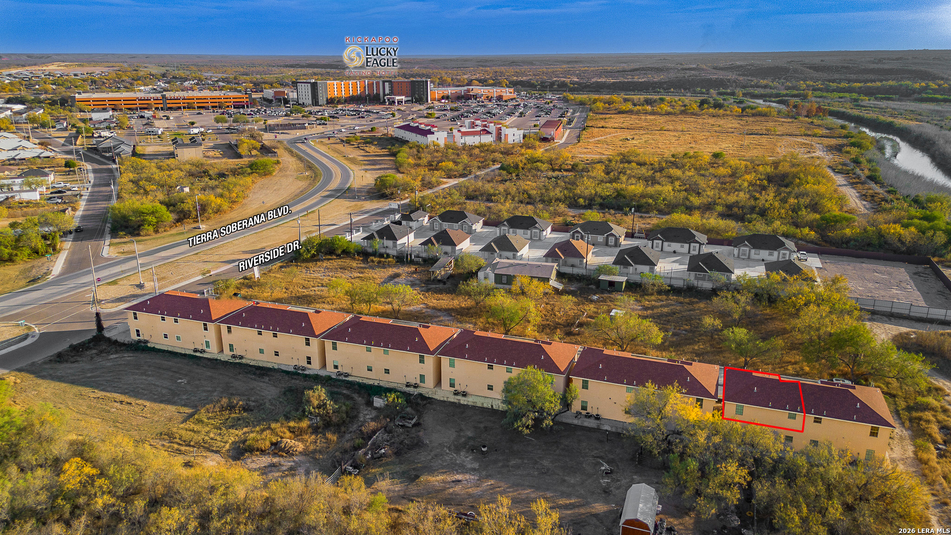 391 Riverside, Eagle Pass, TX 78852 — photo 1