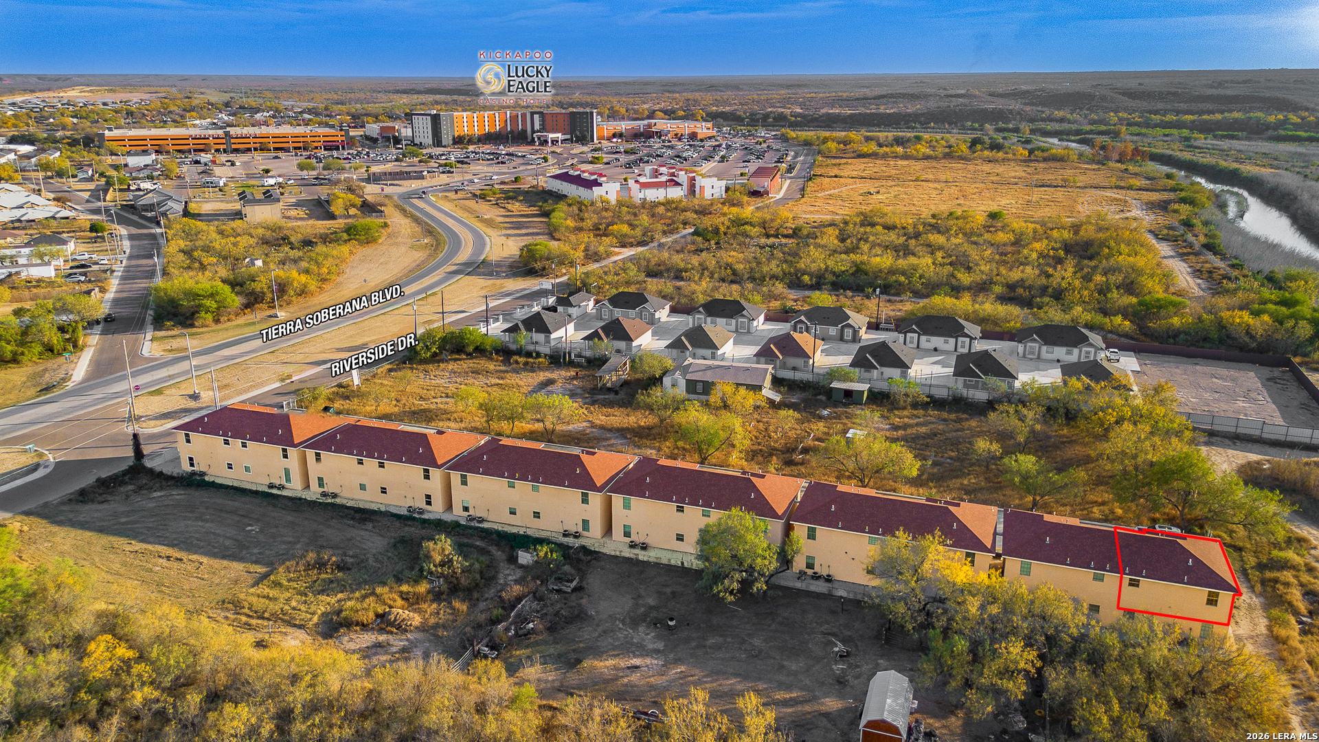 391 Riverside, Eagle Pass, TX 78852 — photo 1