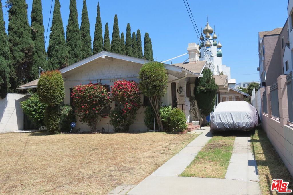 5427 La Mirada Avenue, Los Angeles, CA 90029 — photo 1
