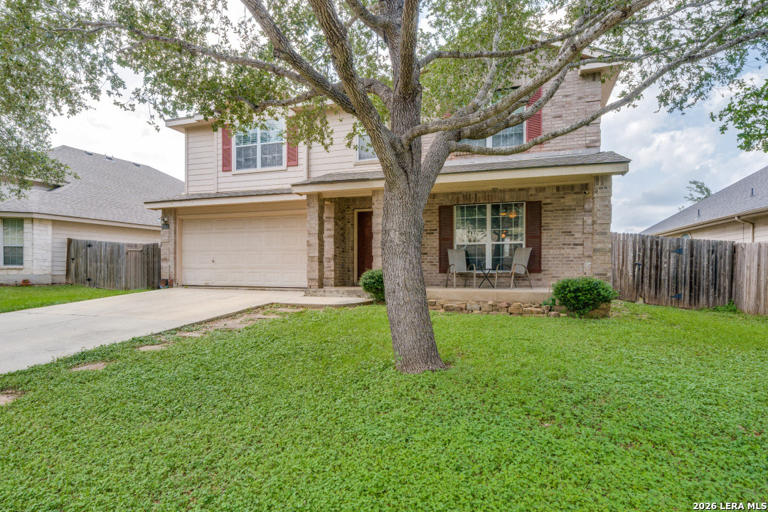4111 Dunn Oak, San Antonio, TX 78223 — photo 1