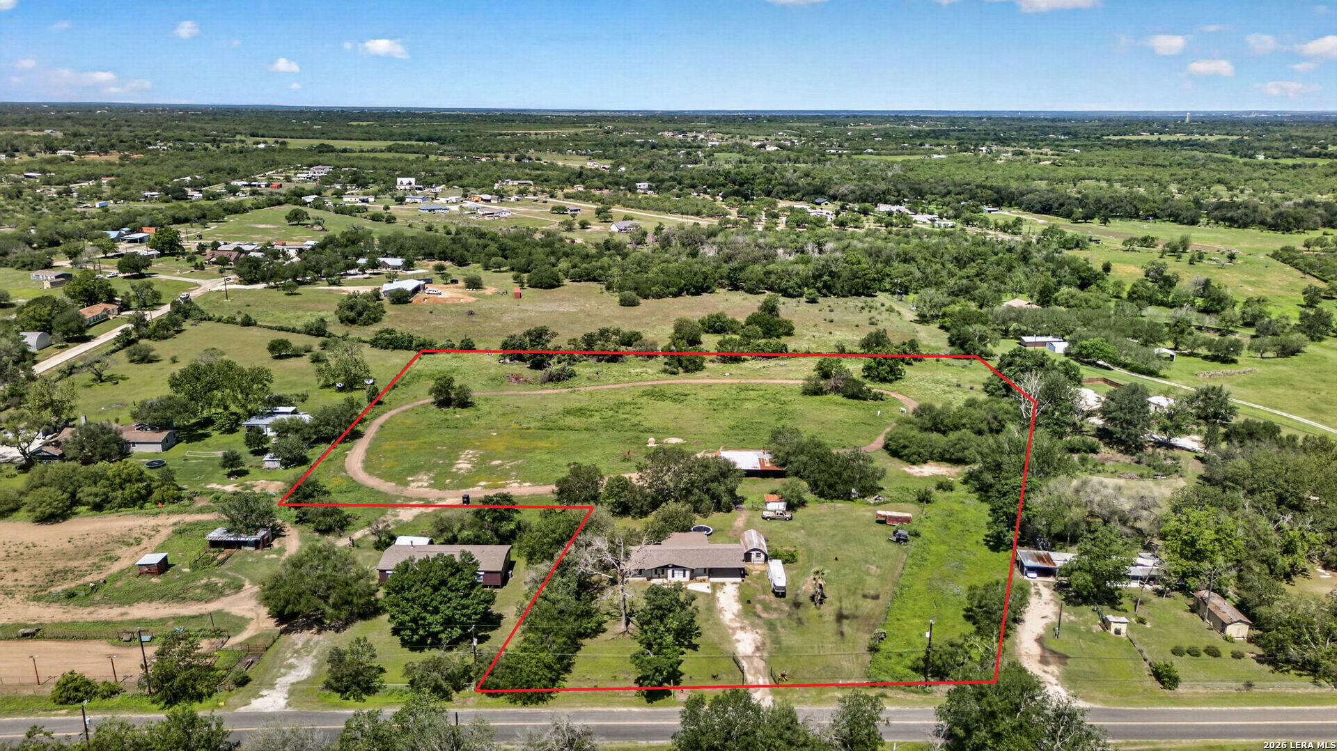 15505 Bradley, Atascosa, TX 78002 — photo 1