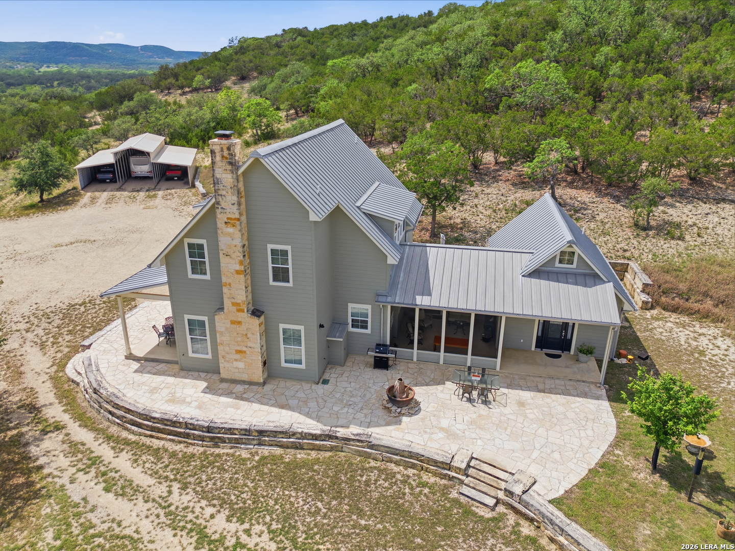 1259 BENTON CREEK RD, Medina, TX 78055 — photo 1