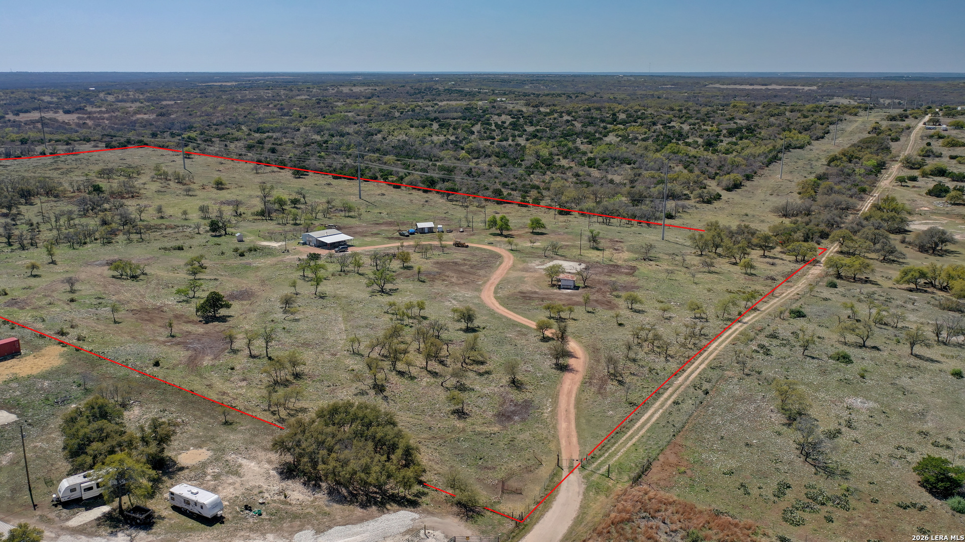 1443 Gina, Harper, TX 78631 — photo 1