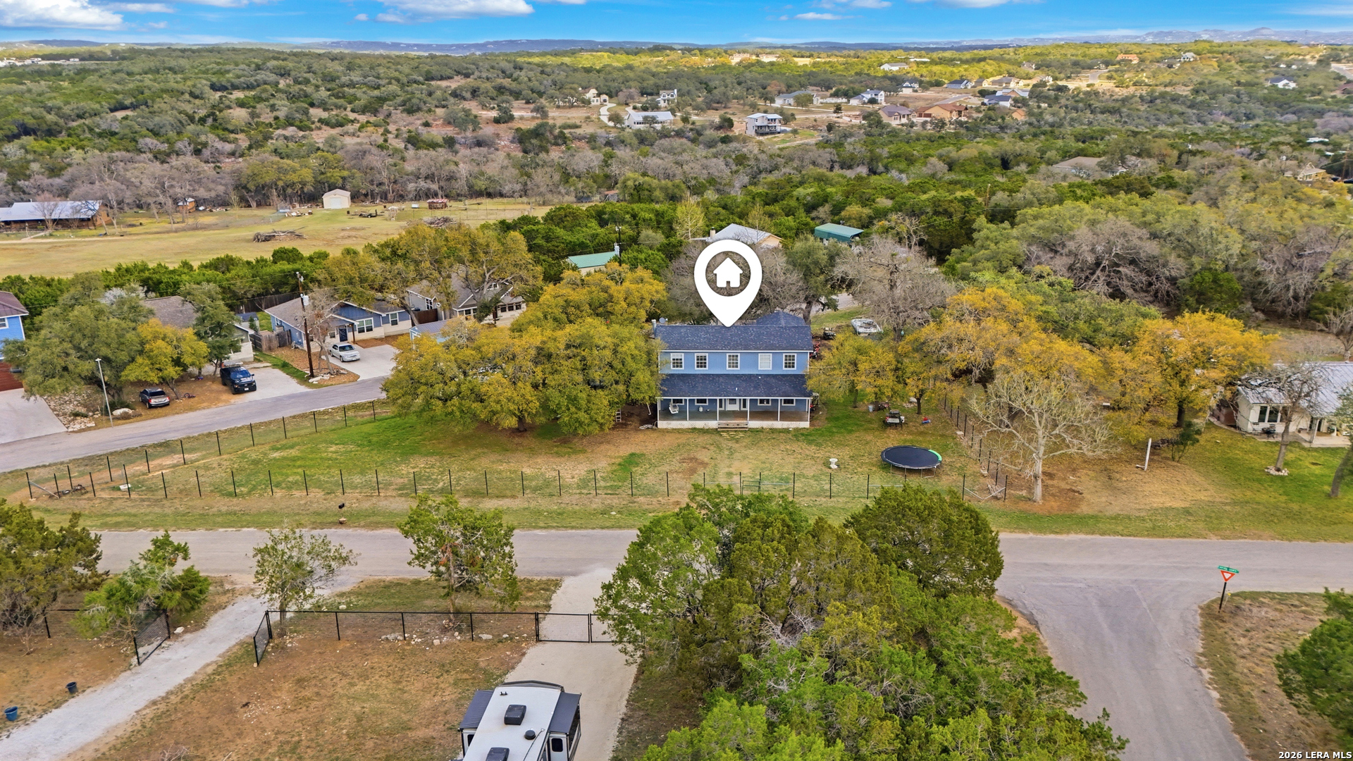 1251 Canyon Ranch Drive, Canyon Lake, TX 78133 — photo 1