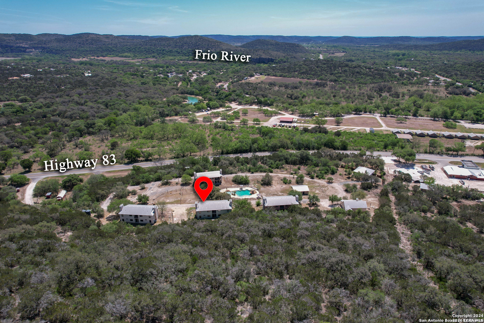 23525 N Us Highway 83, ConCan, TX 78838 — photo 1