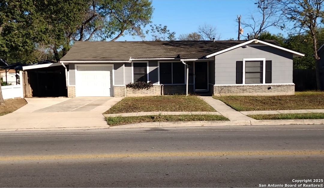 2625 woodlawn, San Antonio, TX 78228 — photo 1