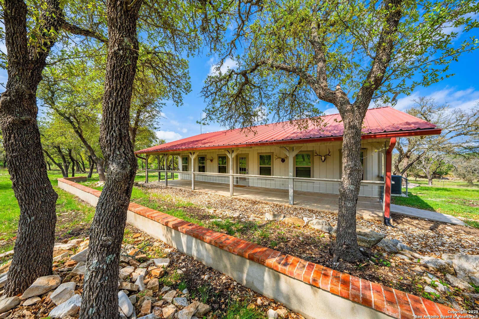 563 J B Road, Harper, TX 78631 — photo 1