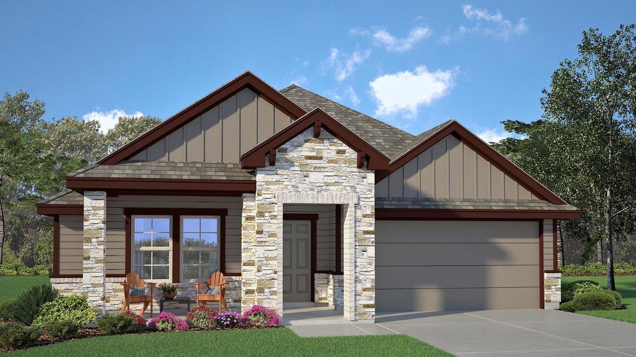 804 Big Sugar Rd, Burnet, TX 78611 — photo 1