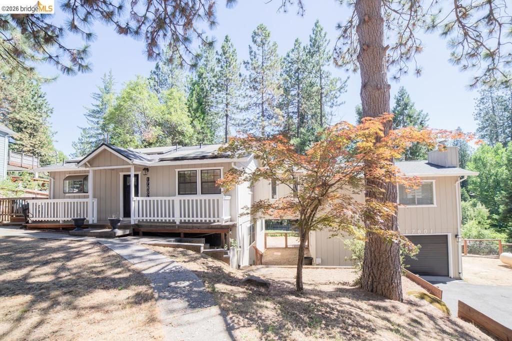 17801 Lark, Twain Harte, CA 95383 — photo 1