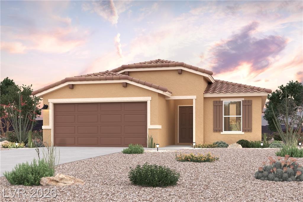 780 East Makenna Rain Drive, Pahrump, NV 89048 — photo 1