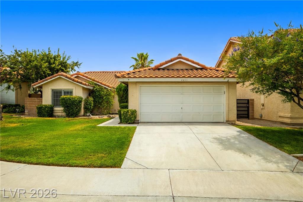 2803 Camelback Lane, Henderson, NV 89074 — photo 1