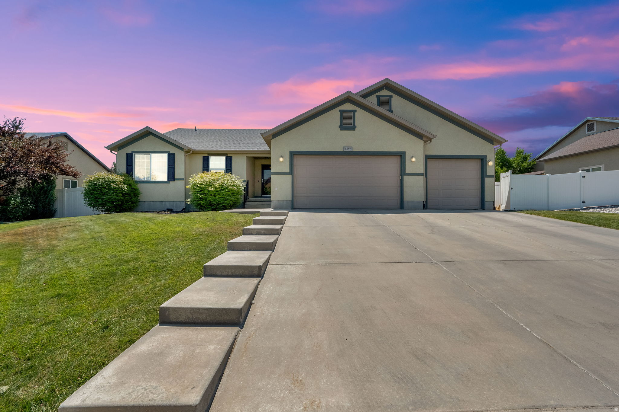 6187 W DINSMORE WAY, West Jordan, UT 84081 — photo 1