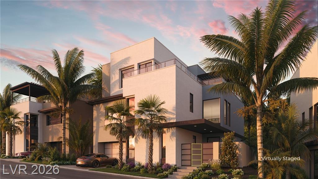 505 Overlook Rim Drive, Henderson, NV 89012 — photo 1