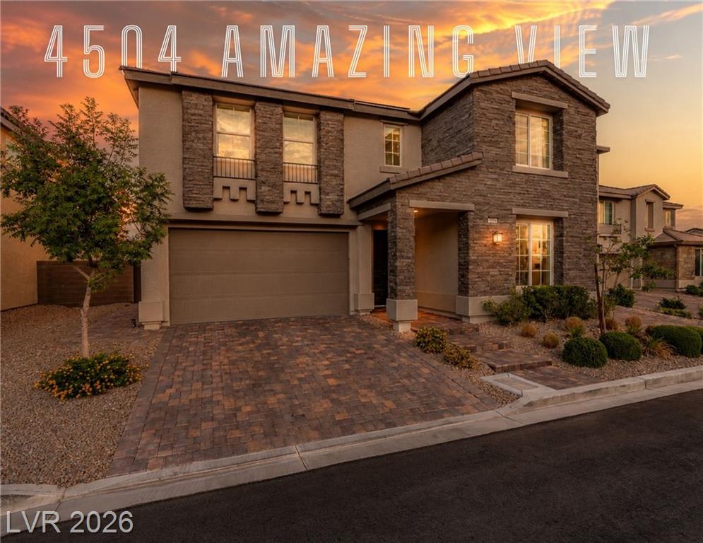4504 Amazing View Street, Las Vegas, NV 89129 — photo 1