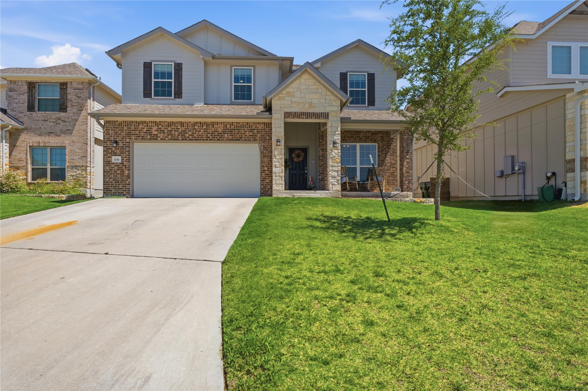 636 Friar Tuck Dr, Temple, TX 76502 — photo 1