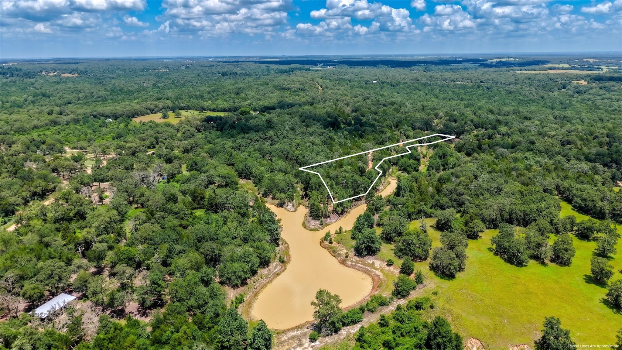 TBD  PR 3428 (2.528 Acres in Lin Luce Ranches #2) None, Milano, TX 76556 — photo 1