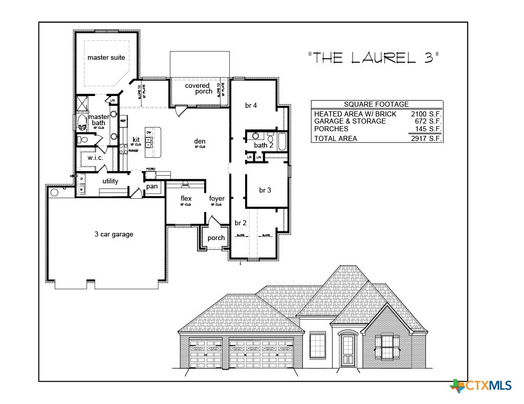 1231 Haley Lane, Salado, TX 76571 — photo 1