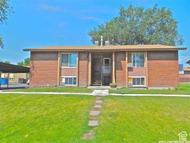 4644 S CARNEGIE TECH ST #4, West Valley City, UT 84120 — photo 1