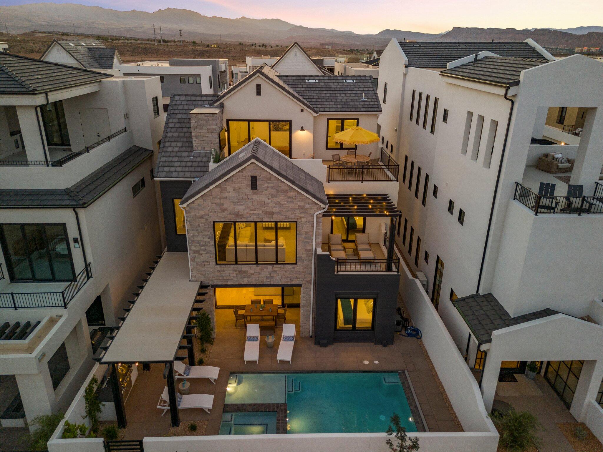 5421 S LULA BAY LN, St George, UT 84790 — photo 1