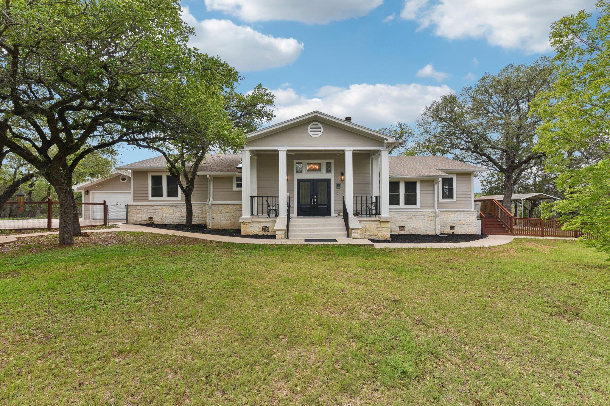 126 County Road 420 Rd, Spicewood, TX 78669 — photo 1