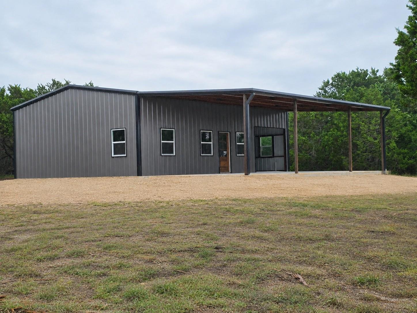 735  CR 206 None, Lampasas, TX 76550 — photo 1