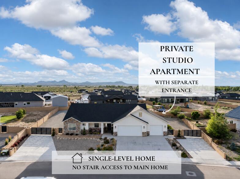4673 N 2525 W, Cedar City, UT 84721 — photo 1