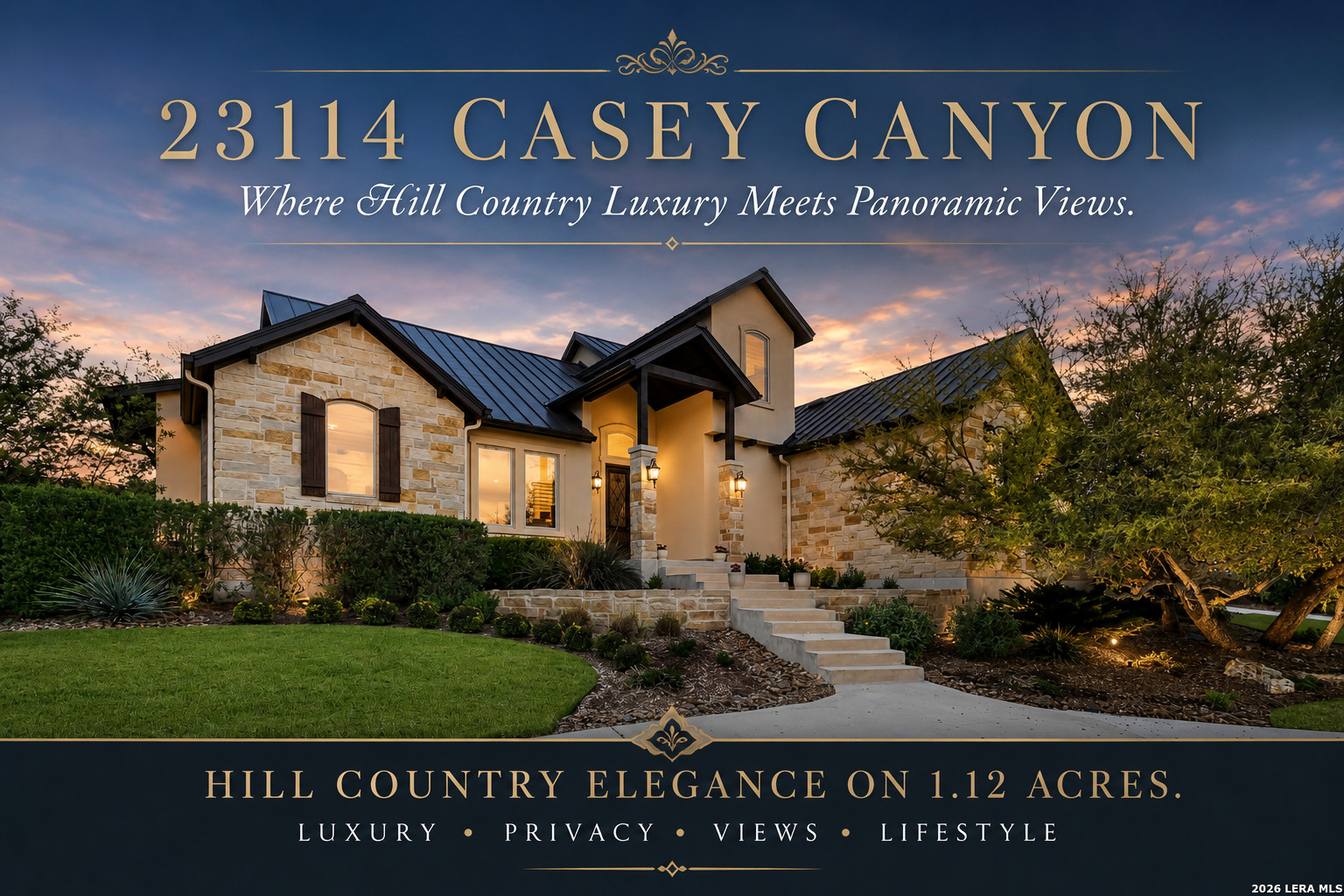 23114 Casey canyon, San Antonio, TX 78255 — photo 1