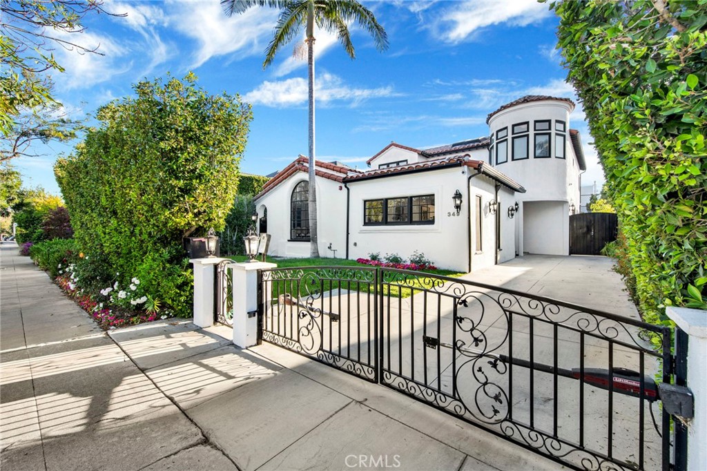 349 S Clark Drive, Beverly Hills, CA 90211 — photo 1