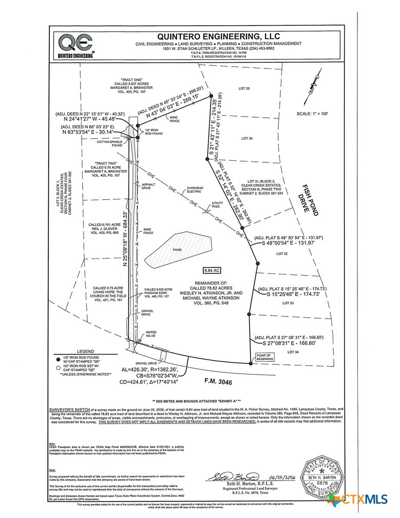 6.84 Acres Fm 3046, Copperas Cove, TX 76539 — photo 1