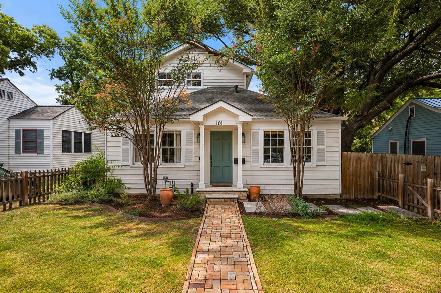 1016 43rd, Austin, TX 78751 — photo 1