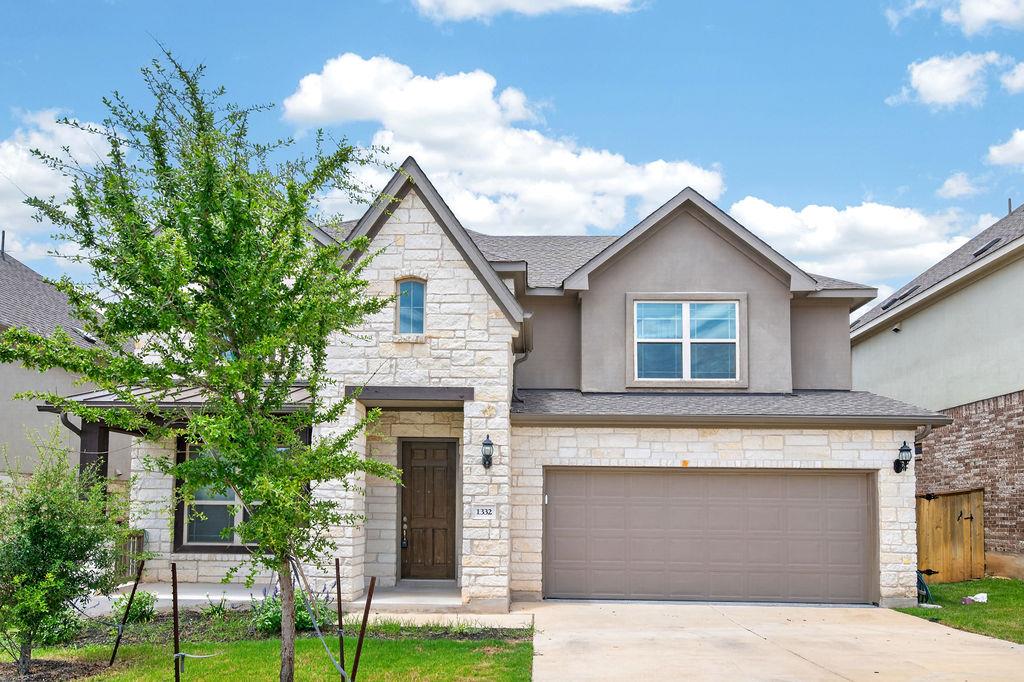 1332 Ridge Runner, Georgetown, TX 78628 — photo 1