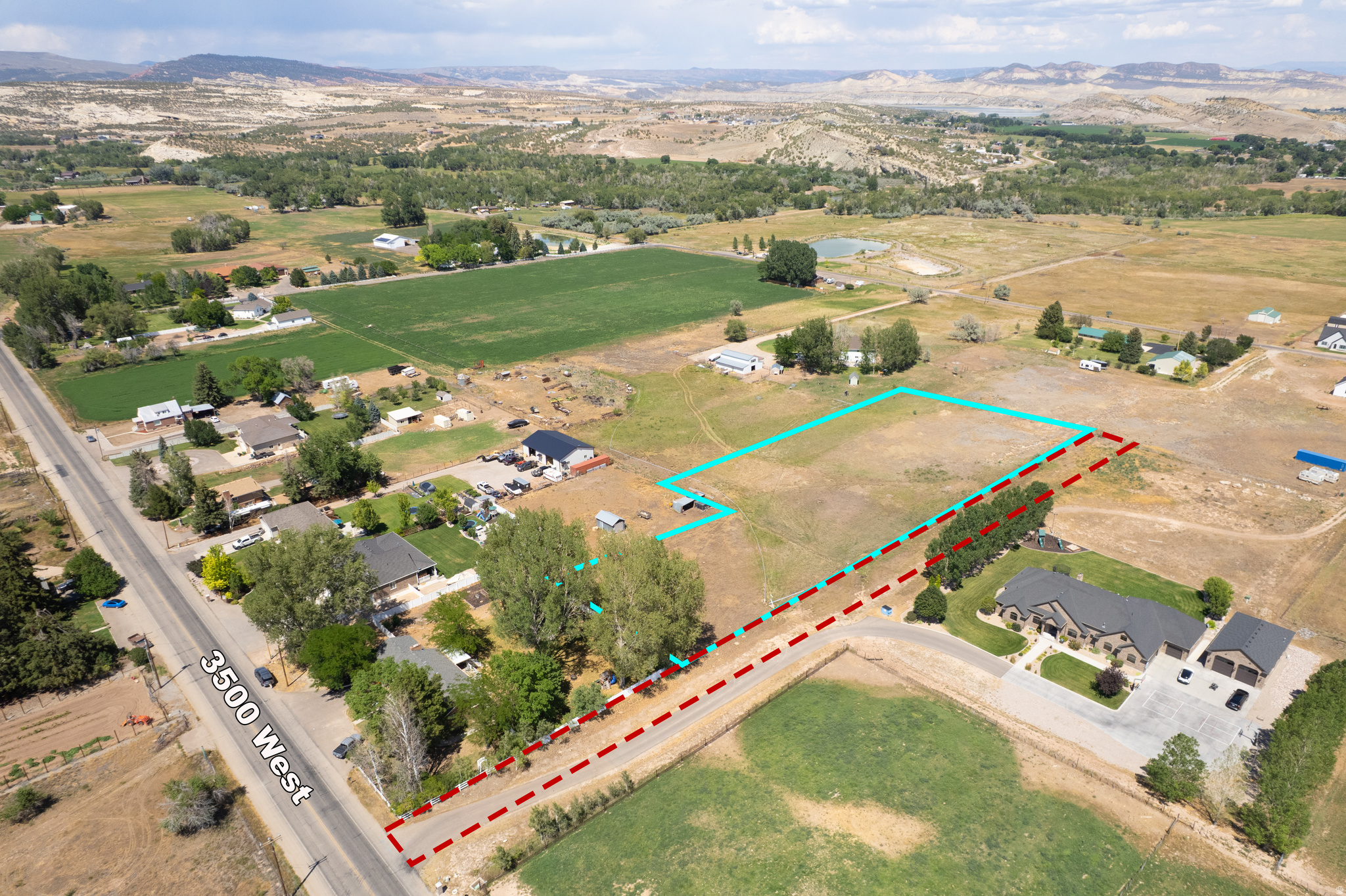 2266 N 3500 W, Vernal, UT 84078 — photo 1