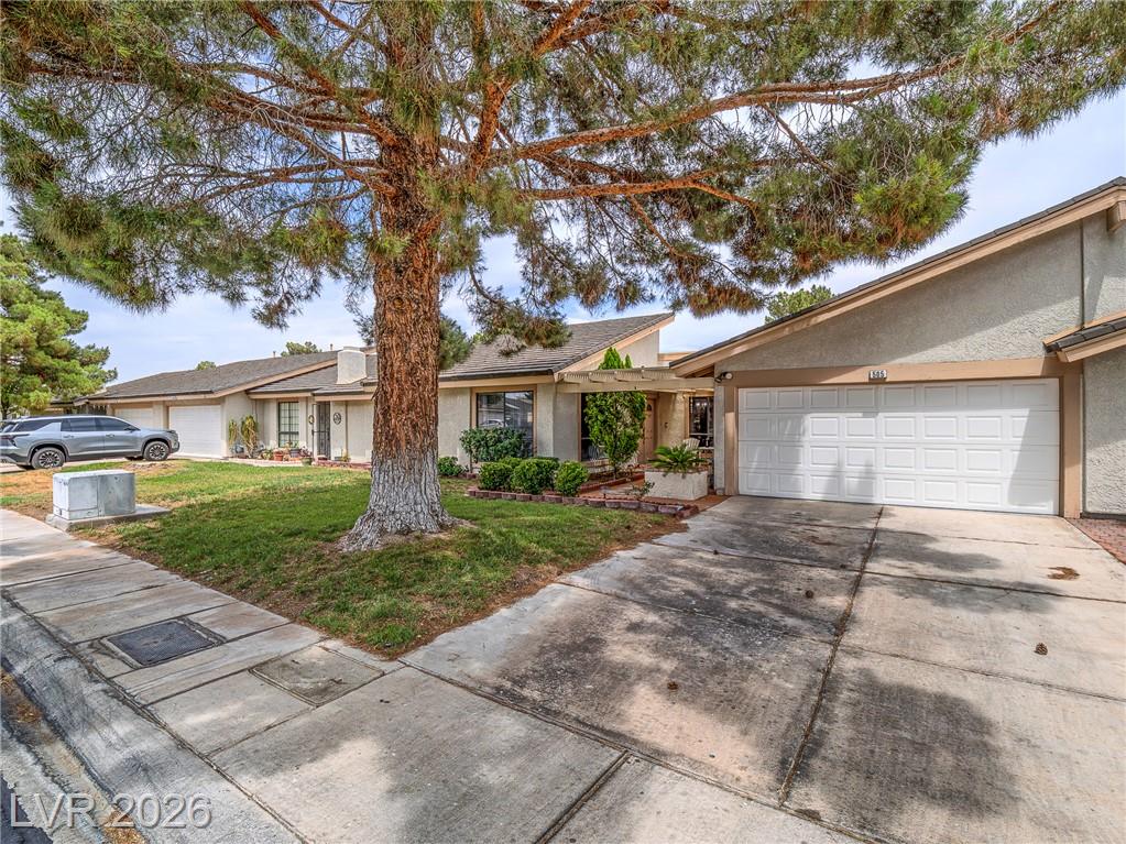 505  Westridge Drive, Las Vegas, NV 89107 — photo 1
