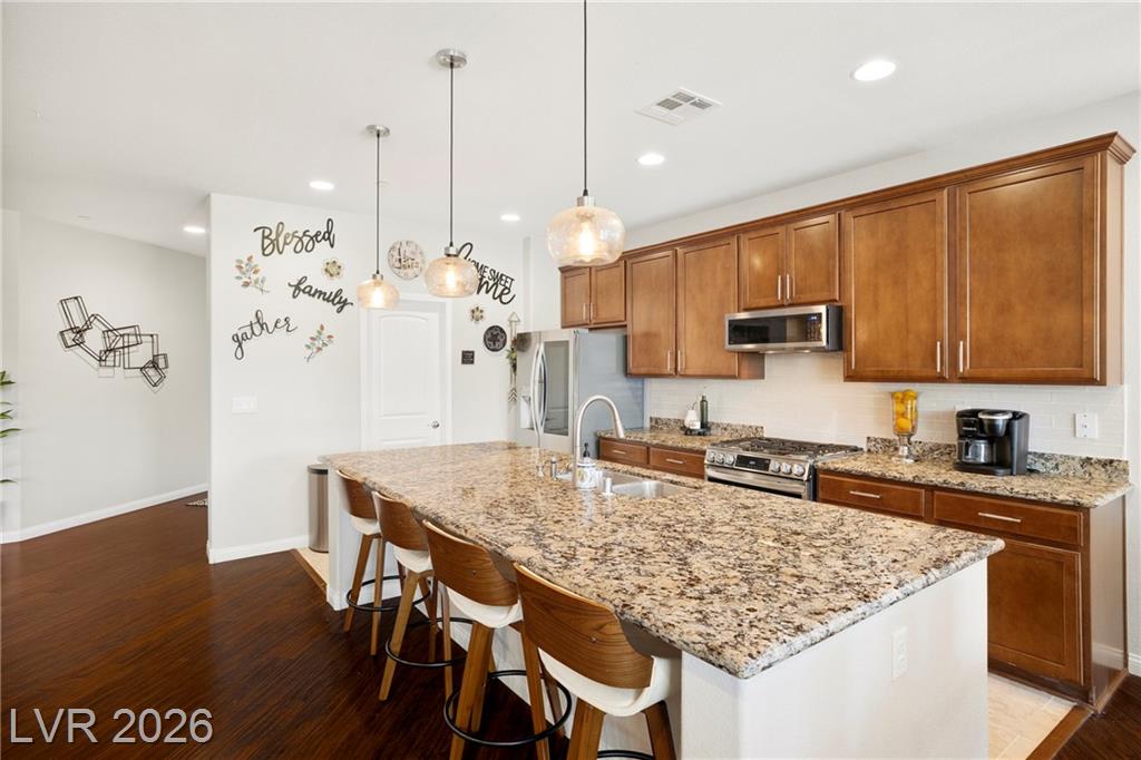 3745  Via Corso Avenue, Henderson, NV 89052 — photo 1