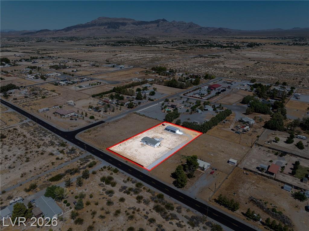 250 East Blosser Ranch Road, Pahrump, NV 89060 — photo 1