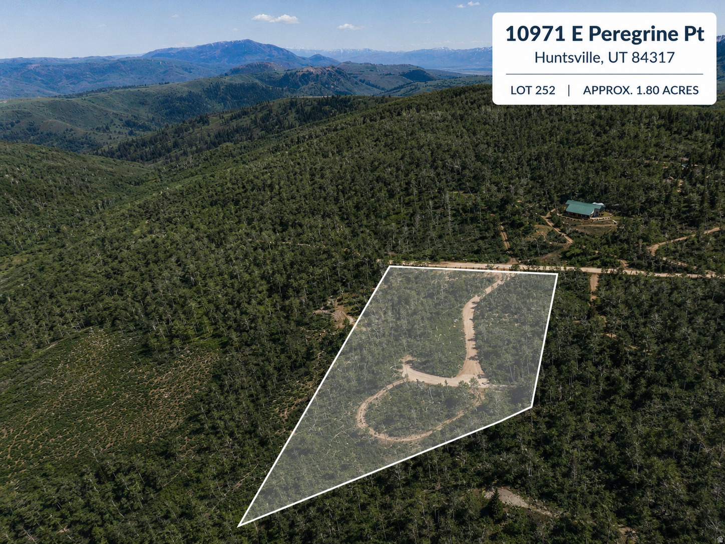 10971 E PEREGRINE PT, Huntsville, UT 84317 — photo 1