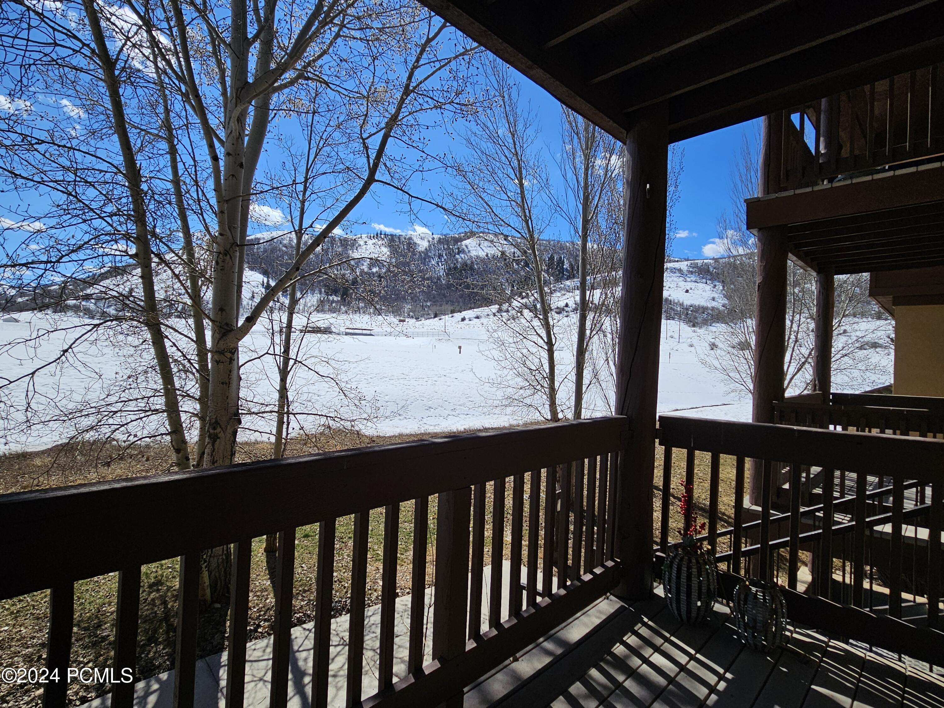 1600 W Pinebrook Boulevard Apt H6, Park City, UT 84098 — photo 1