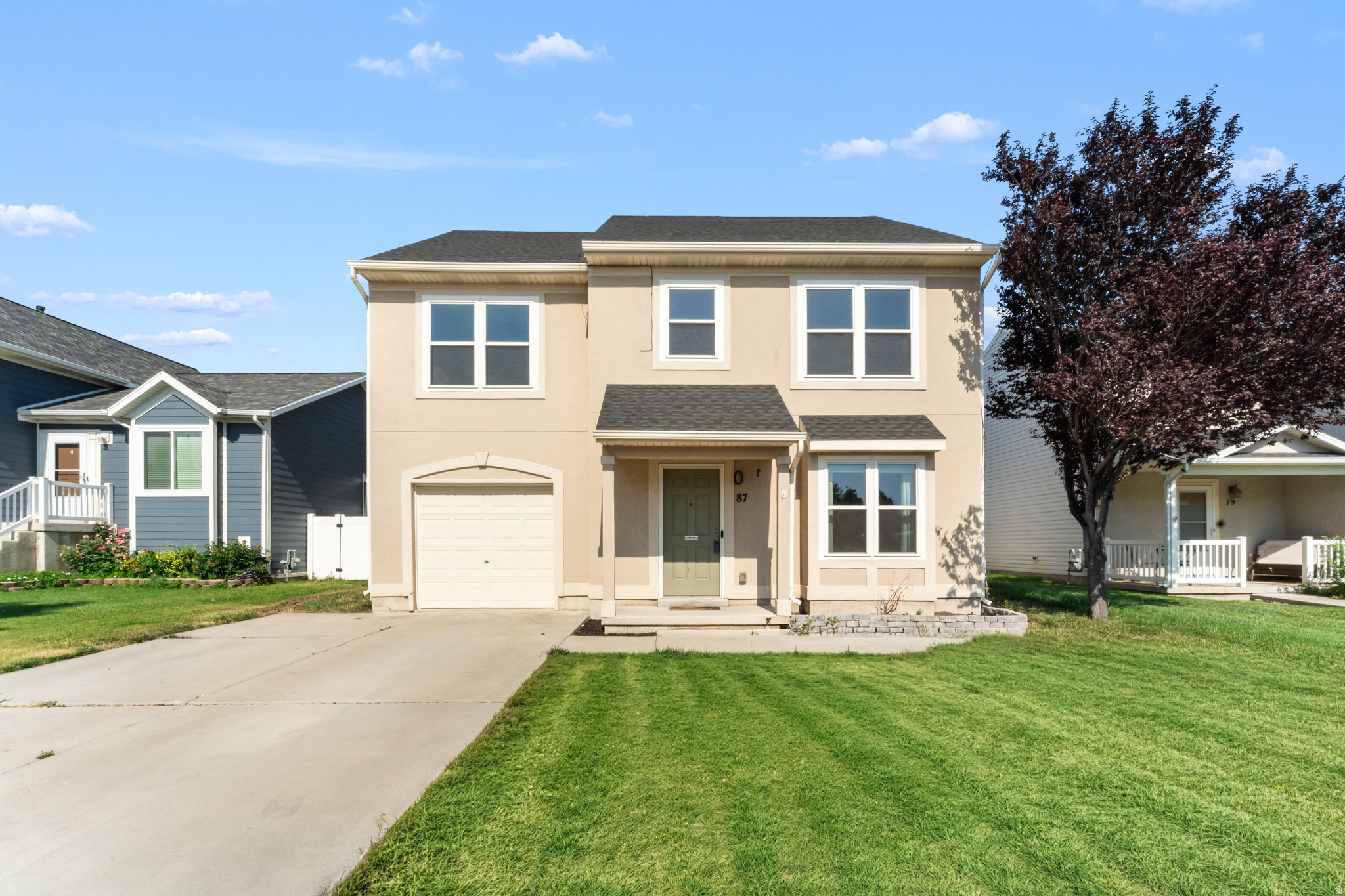87 N PERTH ST, Saratoga Springs, UT 84043 — photo 1