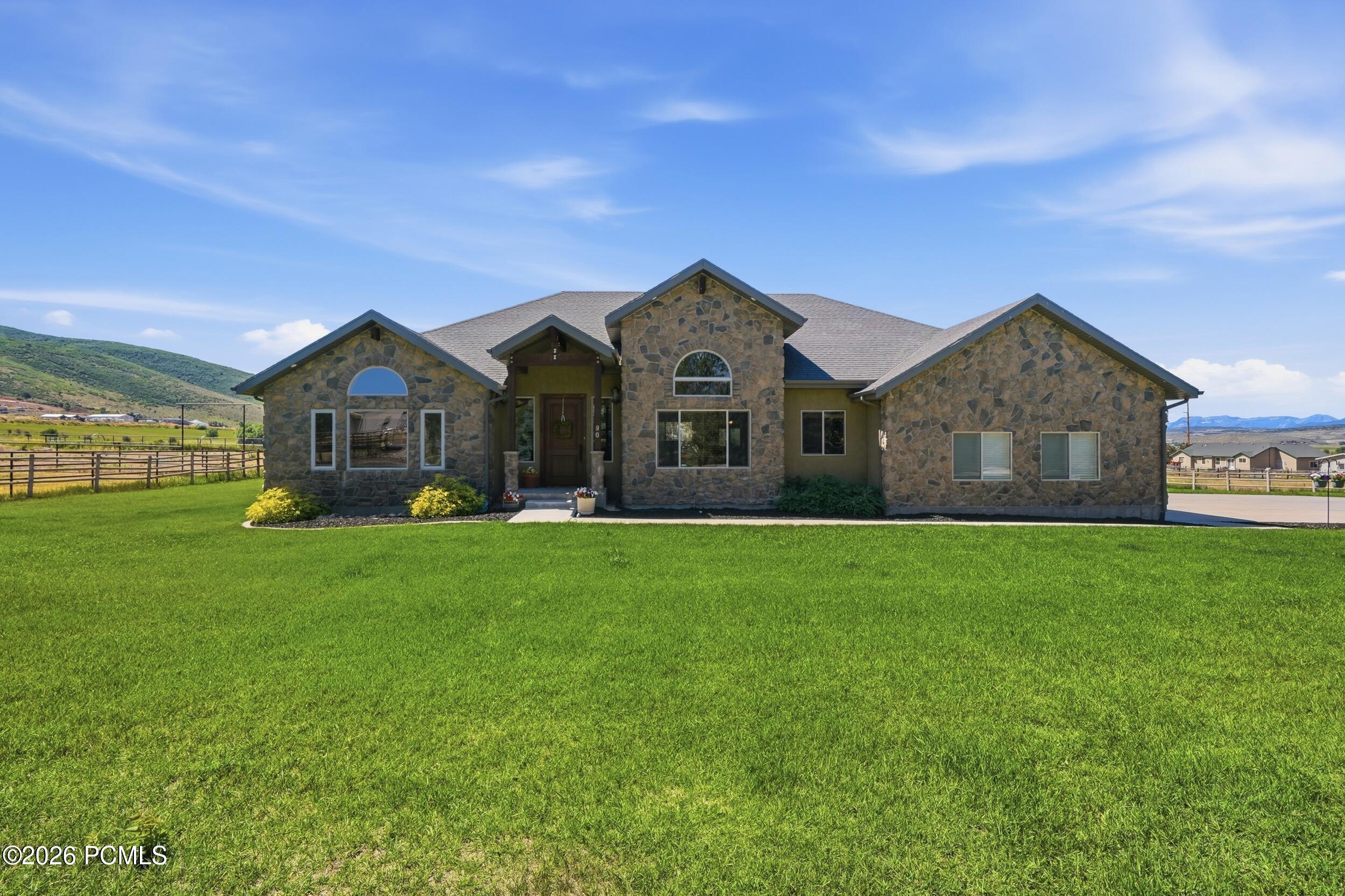 90 E Sky Lane, Kamas, UT 84036 — photo 1