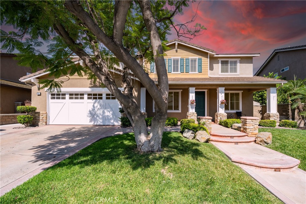 7311 Citrus Valley, Eastvale, CA 92880 — photo 1