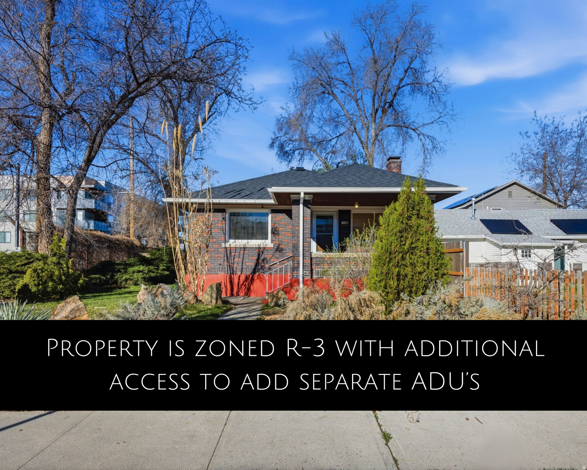 2206 S LAKE ST, Salt Lake City, UT 84106 — photo 1