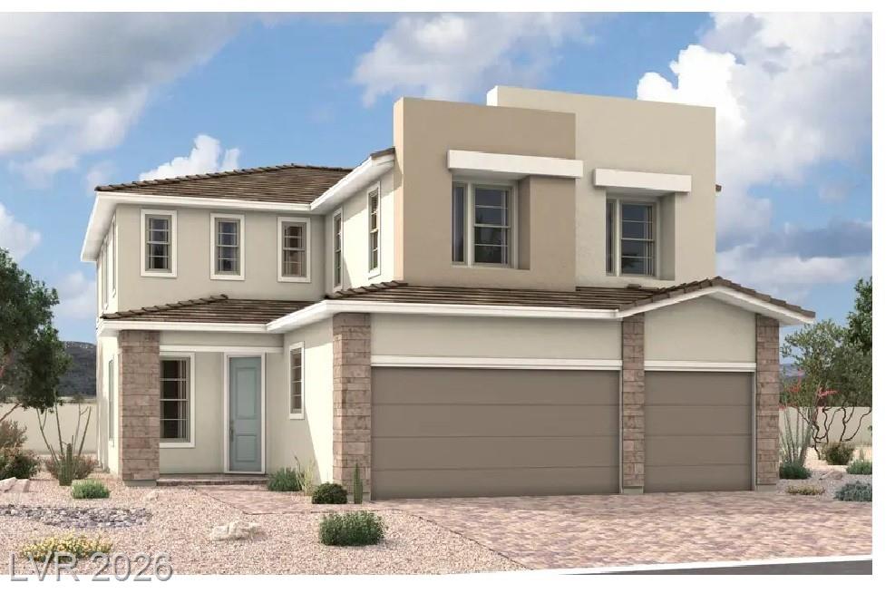 10524  Celestial Pole Street, Las Vegas, NV 89143 — photo 1
