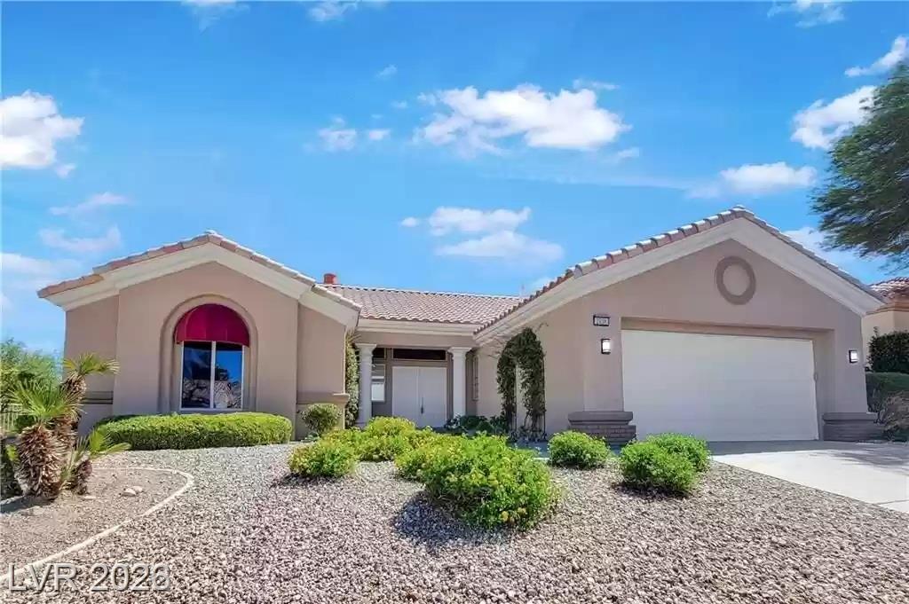 2728  Faiss Drive, Las Vegas, NV 89134 — photo 1